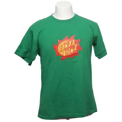 T-shirt (Grön, Röd) från Santa Cruz Bomull