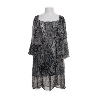 Tunika (Sort, Flerfarvet) fra Okay Polyester