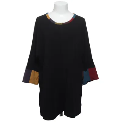 Topp (Svart, Flerfärgad) från Ralston Elastan, Polyamid, Tencel