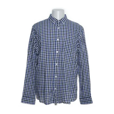 Flanellskjorta (Blå, Svart, Vit) från F&F Bomull