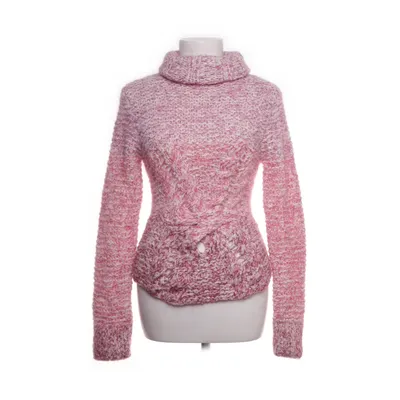 Polotröja (Rosa, Vit) från Strenesse Blue Akryl, Mohair, Nylon, Ull