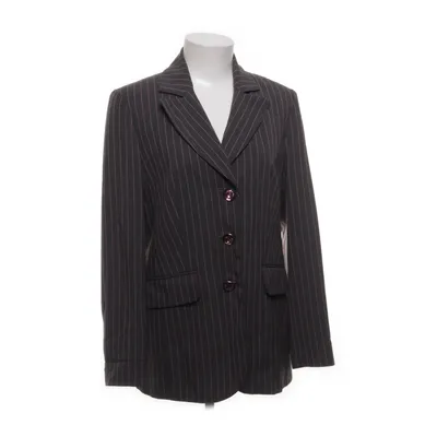 Blazer (Gray, Pink) from Maria Bellesi Polyester, Viscose