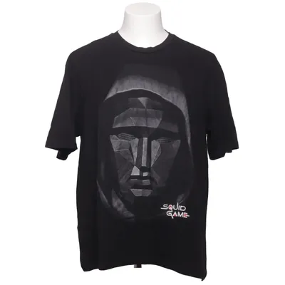 T-shirt (Black) from Netflix