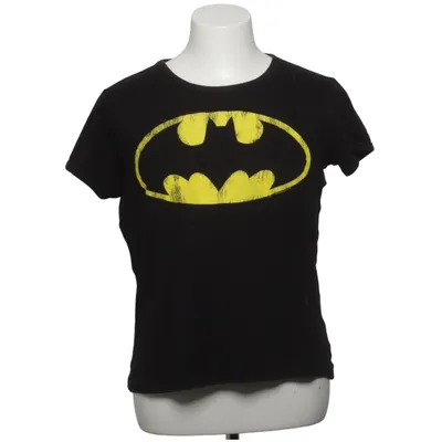 T-shirt (Svart, Gul) från Logoshirt Bomull
