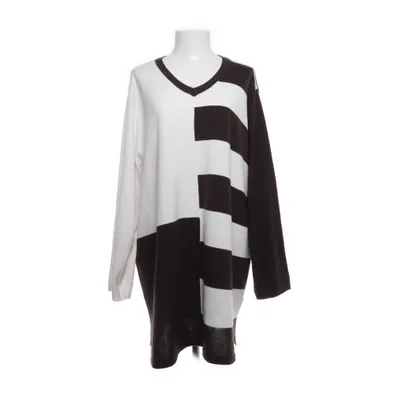 Sweater (Brown, White) from THEA 42 plus Acrylic