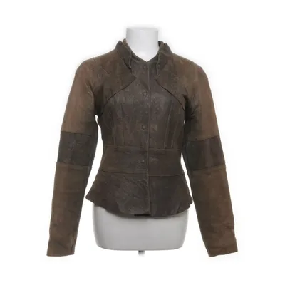 Leather jacket (Brown) from Gary Graham Leather