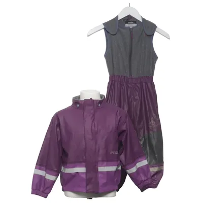 Regenkleding (Lila, Grijs) van Kaxs Proxtec Polyester