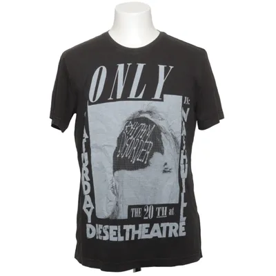 T-shirt (Gris) de Diesel Coton