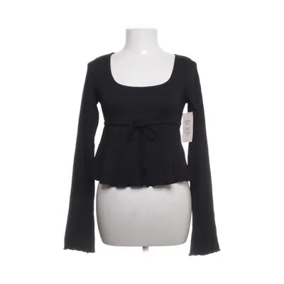 Top (Sort) fra Nelly Elastan, Genanvendt polyester