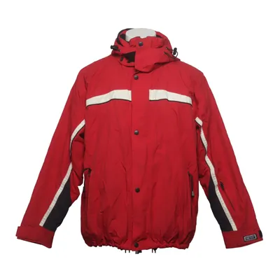 Manteau de ski (Rouge) de Matterhorn Polyamide
