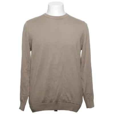 Tröja (Beige) från Shaping New Tomorrow Bomull, Lyocell