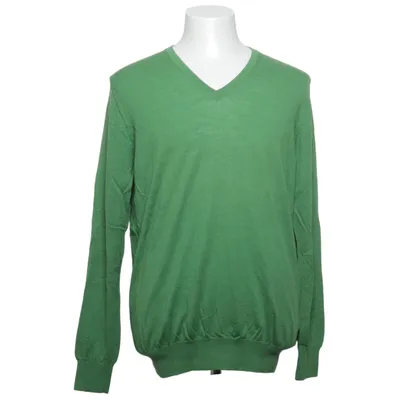 Pullover (LEVEL FIVE) fra Olymp Silke, Uld