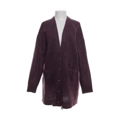 Kofta (Lila) från Custommade Elastan, Mohair, Polyamid, Ull