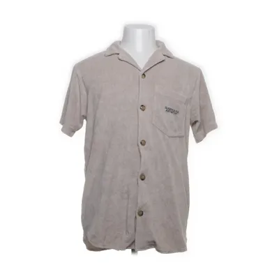 Korte mouwen shirt (Grijs) van Suspicious Antwerp