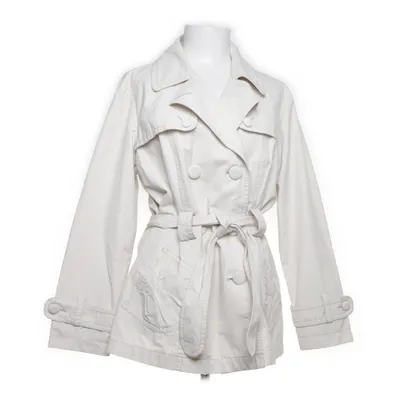 Trenchcoat (Beige) van Yessica Katoen, Nylon, Polyester