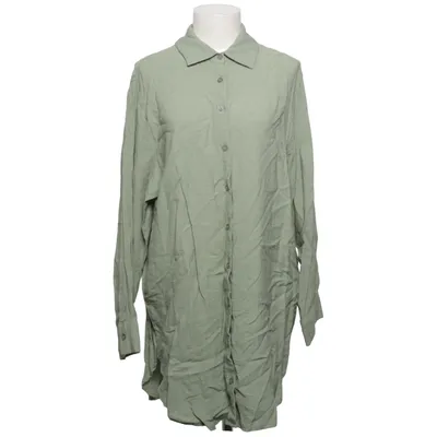Skjorte (Grøn) fra DeFacto Woman Polyester, Viscose