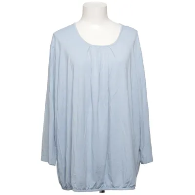Blus (Blå) från Patina Bambu, Elastan