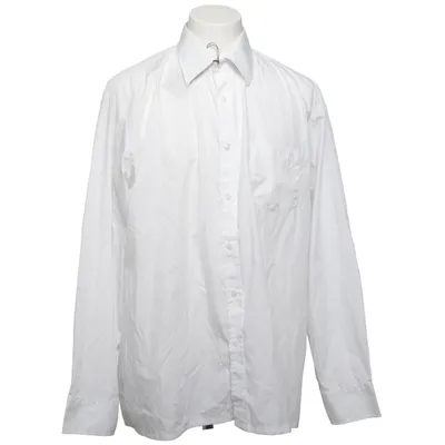 Shirt (White) from Smart Shirt Collection Cotton, Polyester