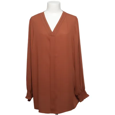 Bluse (Brun) fra Thom by Thomas Rath Polyester