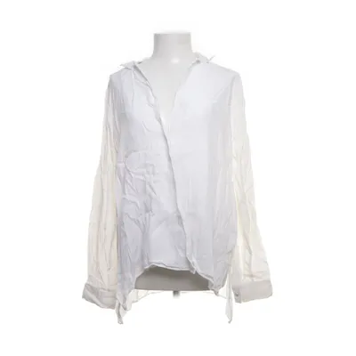 Shirt (Wit) van Margaux Lonnberg Cupro