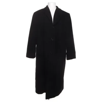 Coat (Black) from Christian Berg Cashmere, Polyamide, Wool, Viscose
