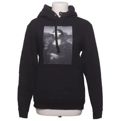Kapuzenpullover (Schwarz) von The Cool Elephant