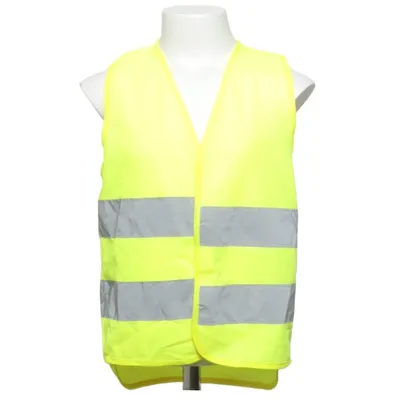 Veiligheidshesje (Geel, Grijs) van Asaklitt Polyester