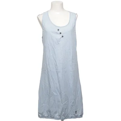 Robe (Bleu) de Alife & kickin Coton, Élasthane
