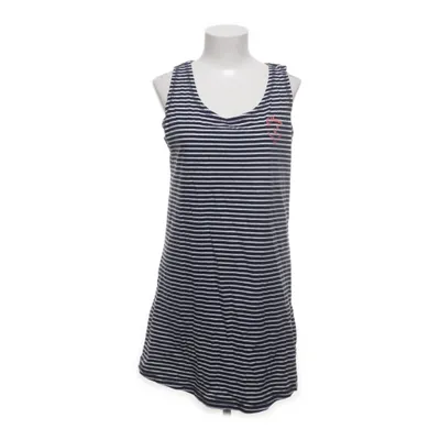 Jurk (Blauw, Wit) van Marine Sweden Katoen