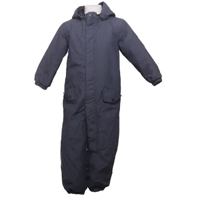 Overall (Blauw) van Playtech by Name It Acryl, Polyester