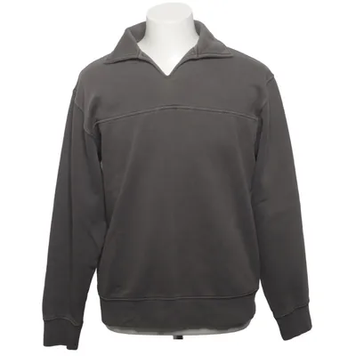 Sweatshirt (Clark Polo Sweatshirt) von Weekday Baumwolle, Polyester