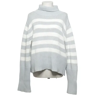 Polotröja (NAKED MISTERS STRIPE KNIT) från Camilla Pihl Bomull, Polyamid
