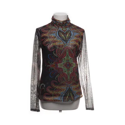 Polotröja (Svart, Flerfärgad) från Desigual