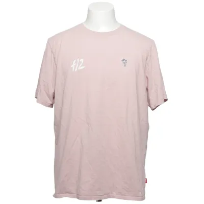 T-shirt (Roze) van Caliroots Katoen