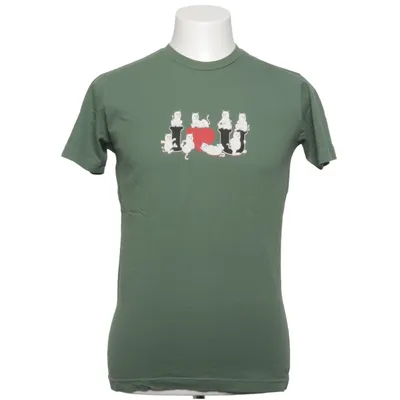 T-shirt (Grün) von Ripndip Baumwolle
