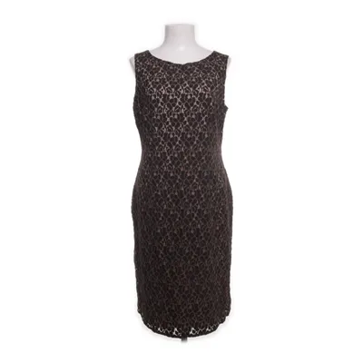 Dress (Brown, Beige) from Sir Oliver Acetate, Cotton, Polyamide