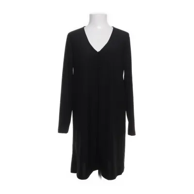 Kjole (Sort) fra Mango Basics Elastan, Polyester