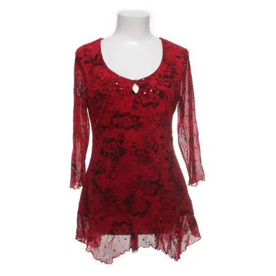 Tunika (Röd, Svart) från KappAhl Polyamid, Polyester