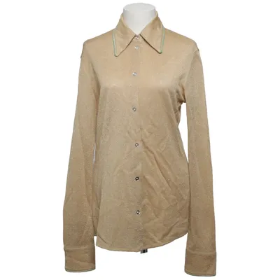 Skjorta (Beige) från Acne Studios Polyamid, Polyester, Viskos