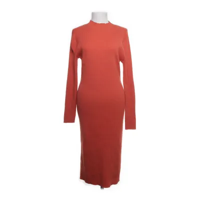 Jurk (Oranje) van H&M Modern Classic Polyamide, Polyester, Viscose