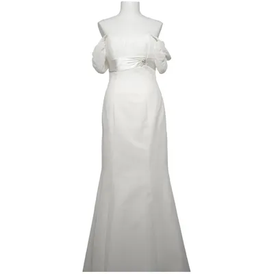 Trouwjurk (Wit) van Lucca