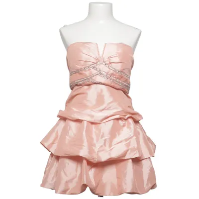 Cocktailklänning (Rosa) från Pretty Woman Elastan, Polyester