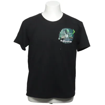 T-shirt (Svart) från Lootcrate Bomull
