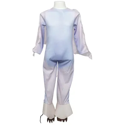 Maskeradkläder (Blå, Vit, Beige) från Dreamworks Polyamid, Polyester