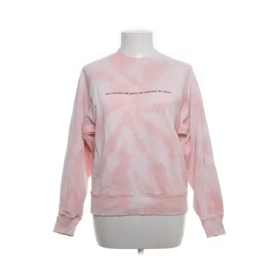 Sweatshirt (Roze, Meerkleurig) van Les Coyotes de Paris Katoen