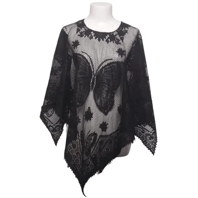 Poncho (Black)