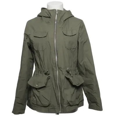 Parkas (Grön) från Elvine Bomull, Polyester