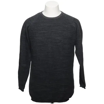 Sweater (Grå) fra Sams Black Bomuld