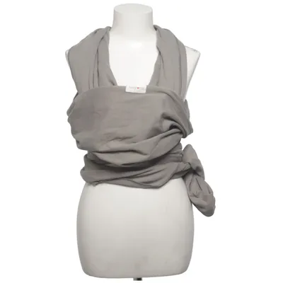 Écharpe porte-bébé (Gris) de Babylonia Coton biologique