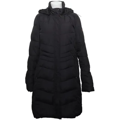 Winter coat (Black) from Icepeak Polyester